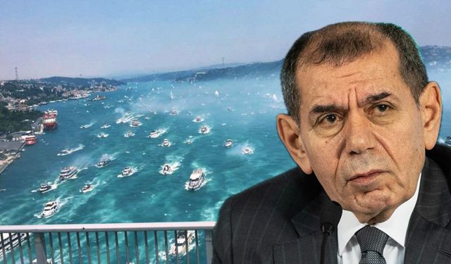 Bir şeyi de çalmayın...