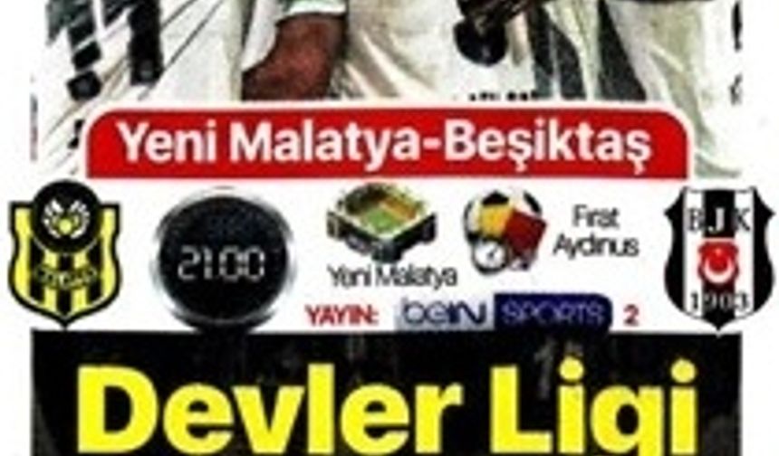 Gazetelerde günün Beşiktaş manşetleri (13 Temmuz)