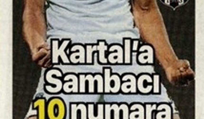 Gazetelerde günün Beşiktaş manşetleri (31 Mayıs 2020)