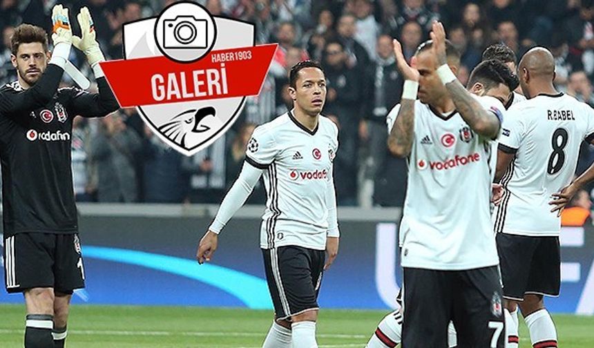 UEFA yeni sıralamayı açıkladı! Beşiktaş kaçıncı sırada?