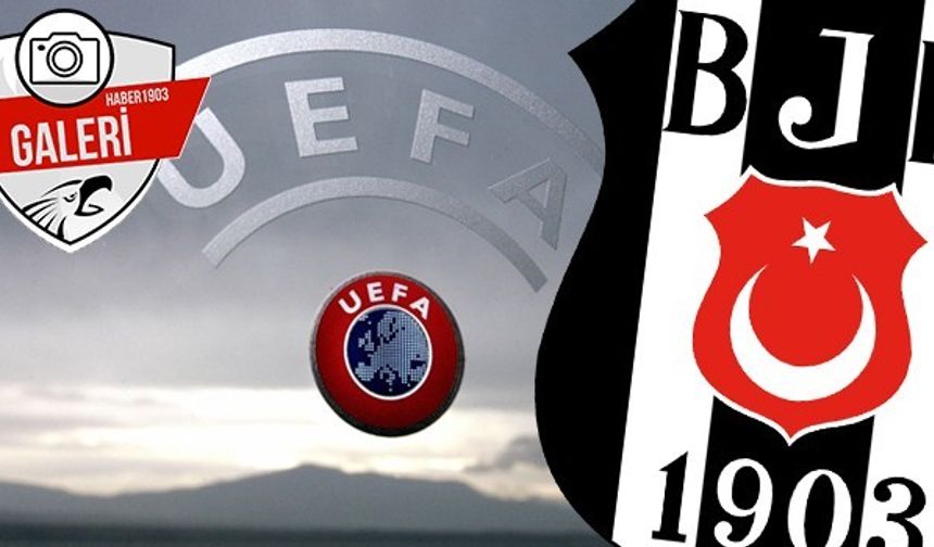 UEFA kulüpler sıralaması güncellendi! Beşiktaş...