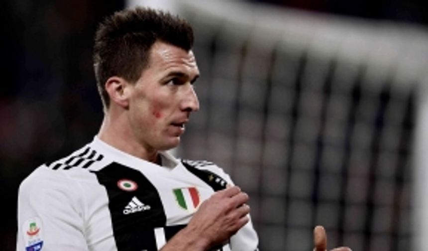 Mandzukic Beşiktaş'a gelecek mi?