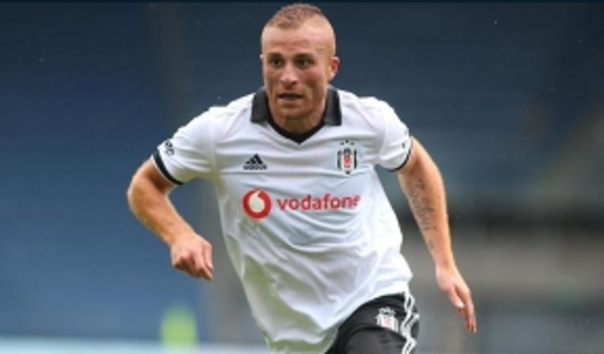 Gökhan Töre adım adım Beşiktaş'a doğru!