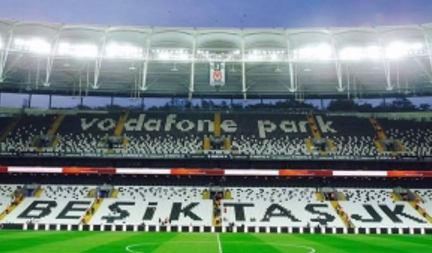 Vodafone Park'ta 19 Mayıs!