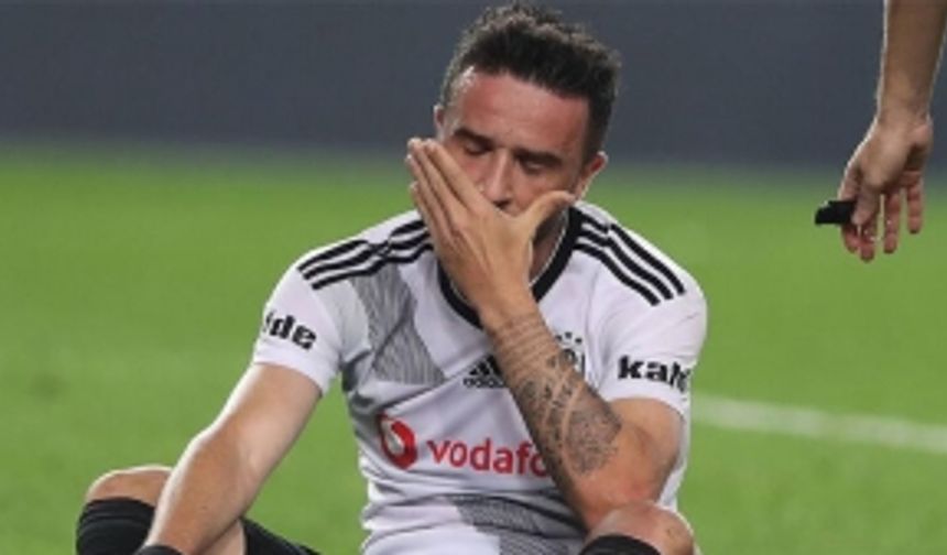 Beşiktaş'ta hem pandemi hem de Gökhan Gönül'de son durum