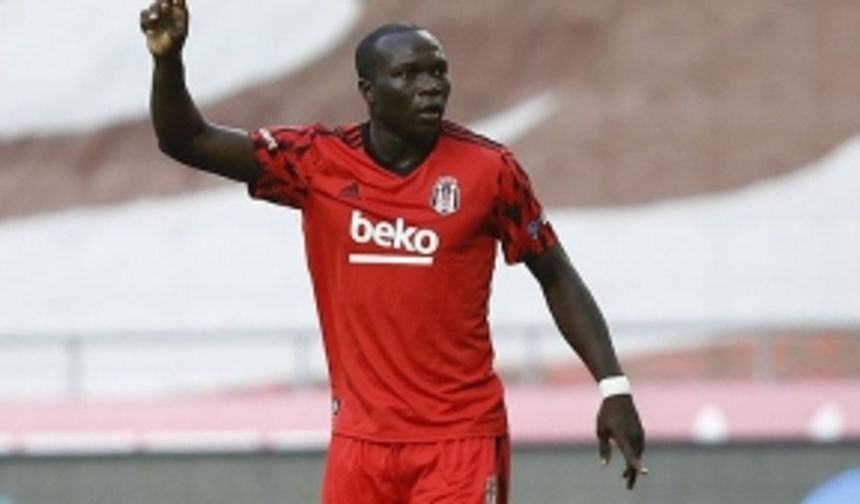 "Beşiktaş'ta Aboubakar'ın sırtına kurulmuş bir kadro var"