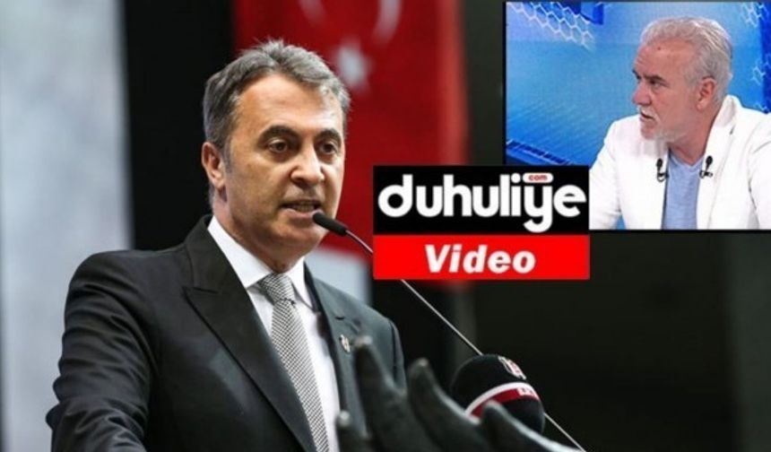 Turgay Demir: 'Fikret Orman hem kendisine hem de ekibine haksızlık etti!'