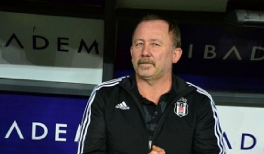 "Sergen Yalçın, Beşiktaş'a 3 seviye atlattı!"