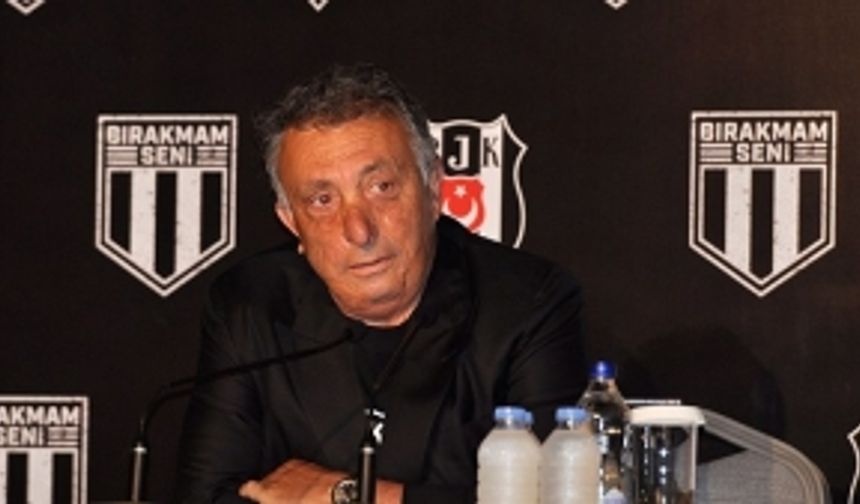 Beşiktaş'ta bazı transferler Ahmet Nur Çebi'nin onayını bekliyor