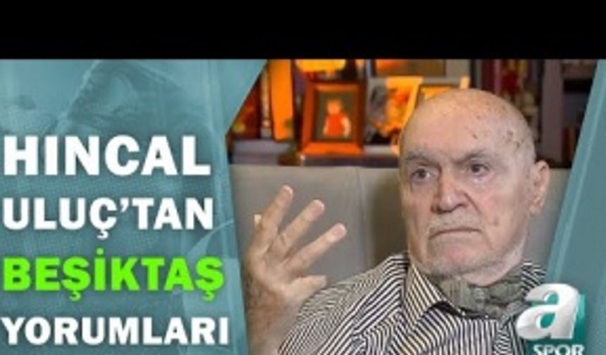 "Sergen Yalçın için 'Beşiktaş antrenörlüğüne layık değil demek' haksızlık olur"