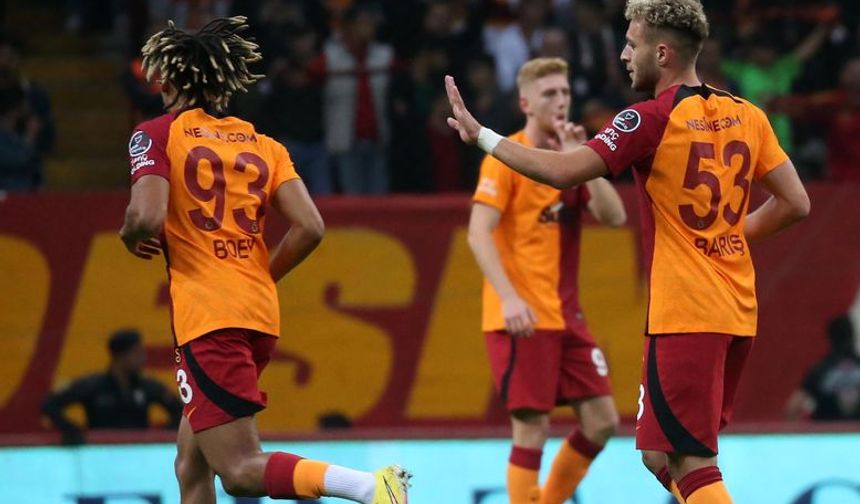 Galatasaray: 2 - İstanbulspor: 1 MAÇ SONUCU