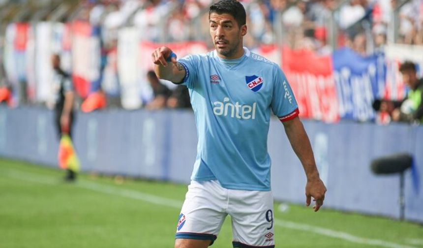 Luis Suarez'in Uruguay macerası bitiyor