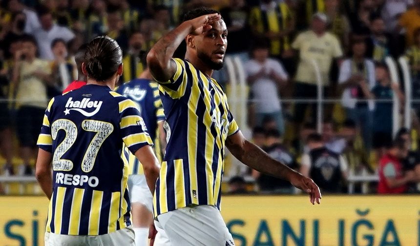 Fenerbahçe'de derbi öncesi Emre Mor ve King gelişmesi!