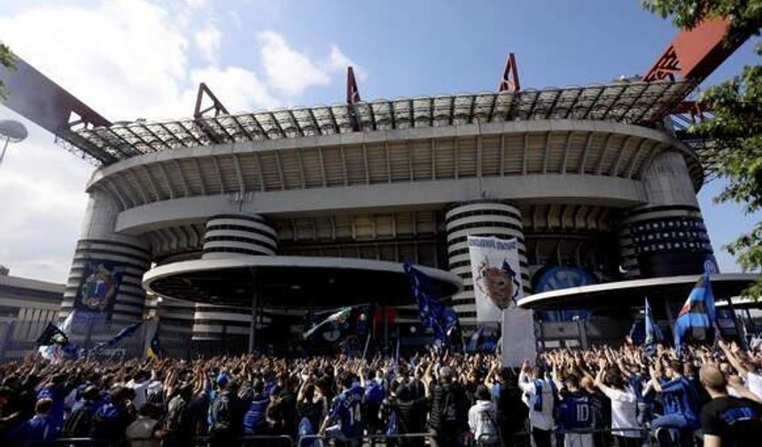 Milan ve Inter anlaştı, San Siro yıkılıyor!