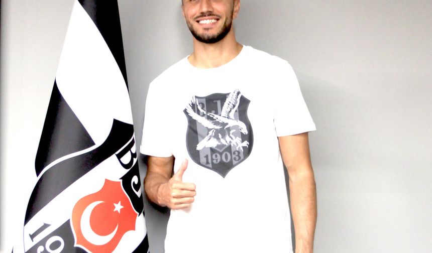 Romain Saiss Beşiktaş'ta