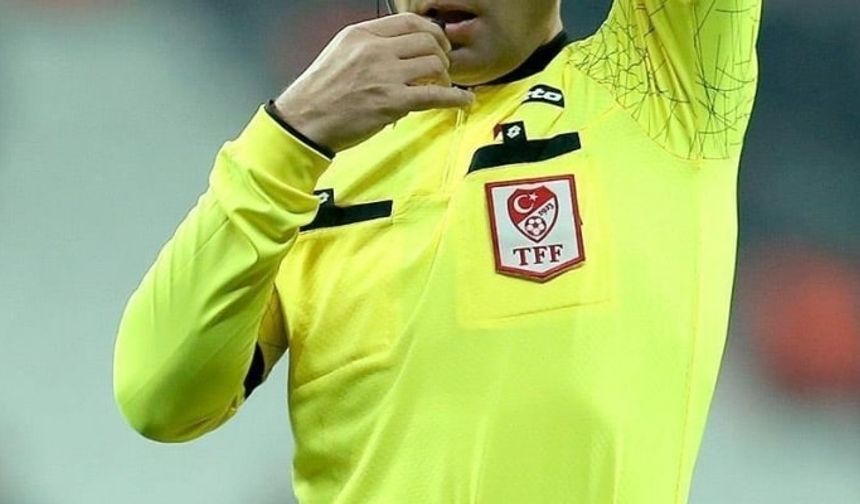 Beşiktaş - Çaykur Rizespor maçının hakemi belli oldu
