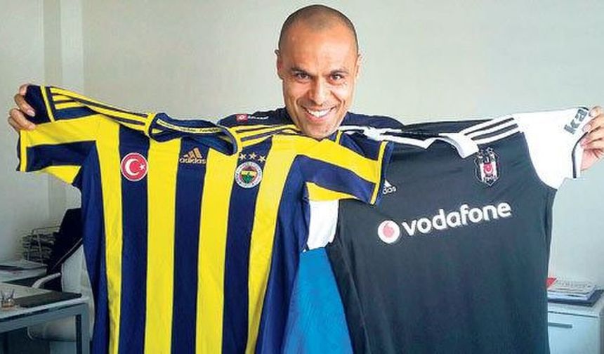 Nobre; ''Fenerbahçe ve Beşiktaş'ın ortasındayım''