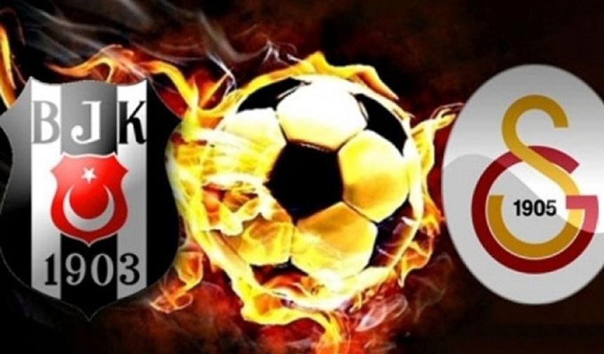 Beşiktaş, Galatasaray'a nefes aldırmıyor! "Palavra" paylaşımı sosyal medyayı yıktı