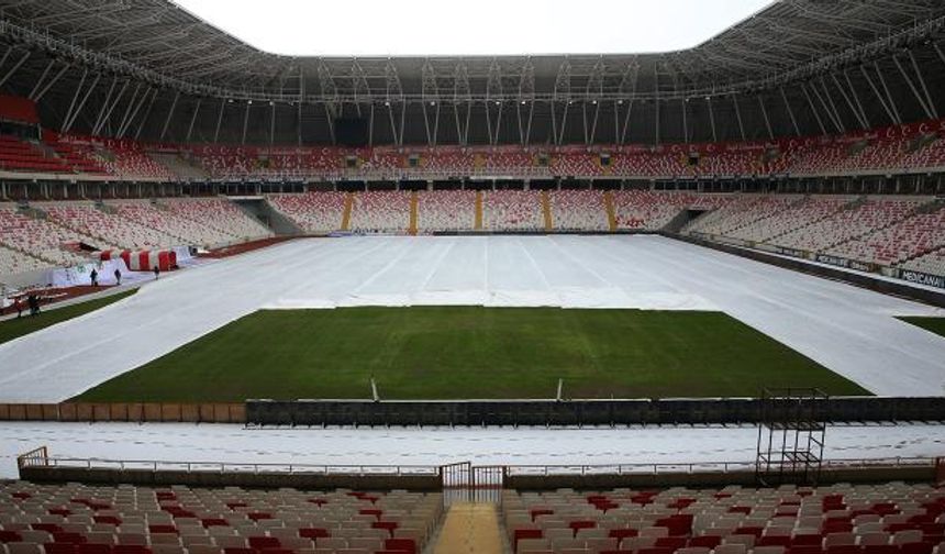 Sivas'ta maç günü hava durumu!