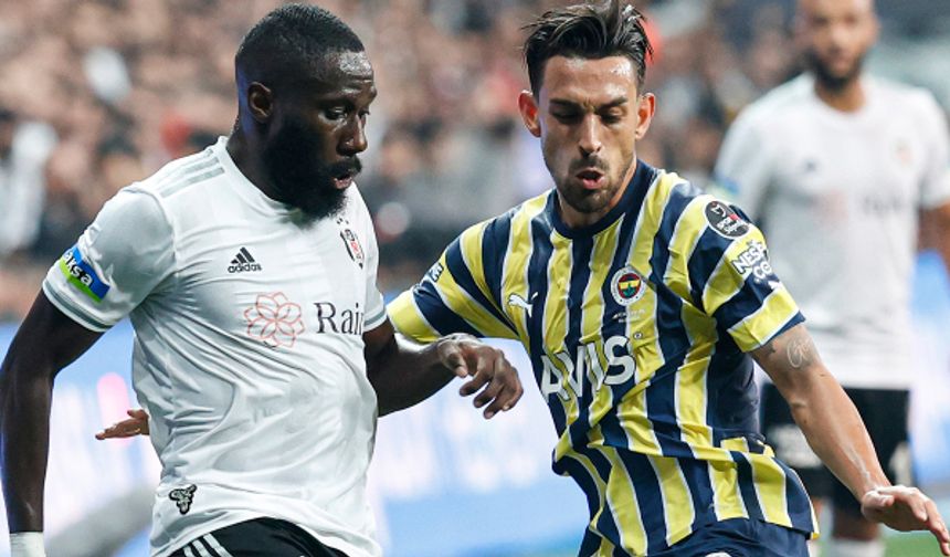 ''Beşiktaş rahat, Fenerbahçe stresli''