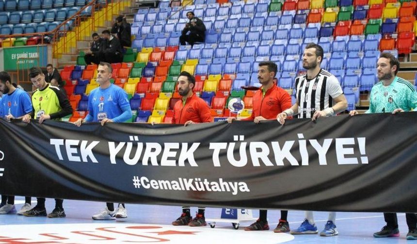 Beşiktaş kupada yarı finalist