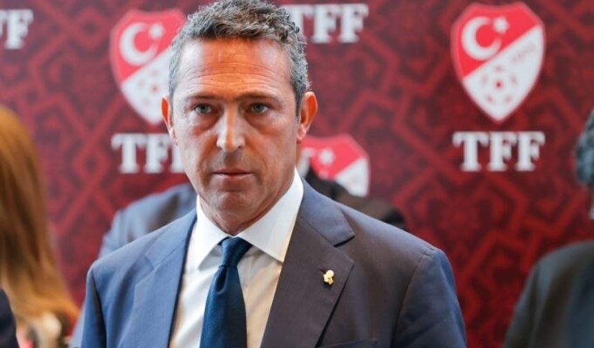 Ali Koç açıkladı: "11 kulüpten 7'si Beşiktaş'a hak verdi"