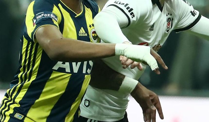 Fenerbahçe - Beşiktaş Derbisinin İddaa Oranları Belli Oldu