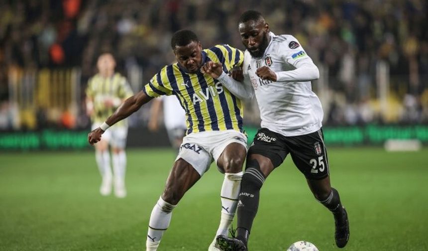 Fenerbahçe - Beşiktaş derbileri hırçın geçiyor