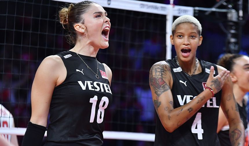 Filenin Sultanları Olimpiyat vizesi aldı