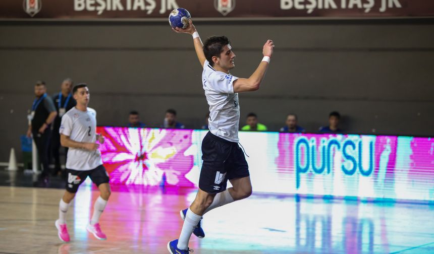 Hentbolda Erkekler Süper Kupa sahibini buluyor