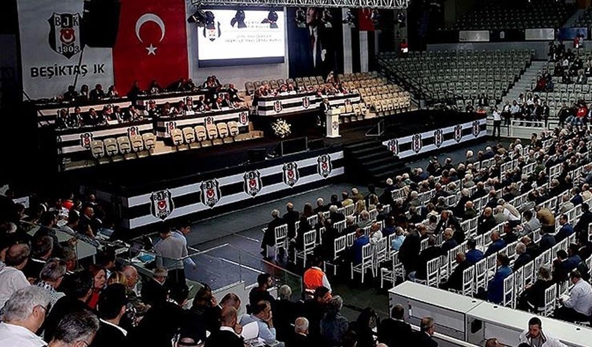 Bu madde çok konuşulur: Beşiktaş'ta 'beyaz yaka' krizi