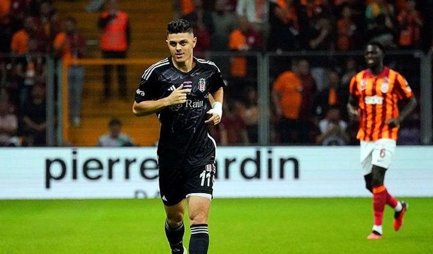 Beşiktaş'ta kupa finali öncesi 3 isim için karar