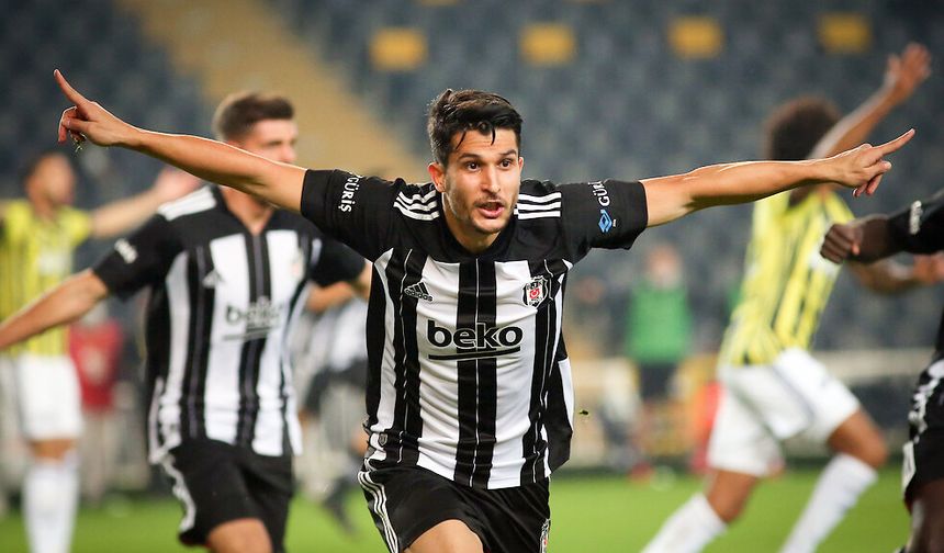 Tolgay Arslan: ‘Beşiktaş kötüyse, hedef Necip’