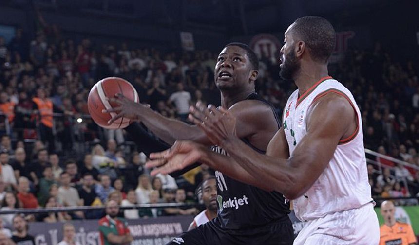 Beşiktaş zorlu deplasmanda kaybetti!