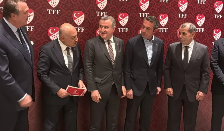 Kulüpler Birliği, Büyükekşi ile masaya oturuyor: Fenerbahçe, Beşiktaş ve Trabzonspor katılmıyor...