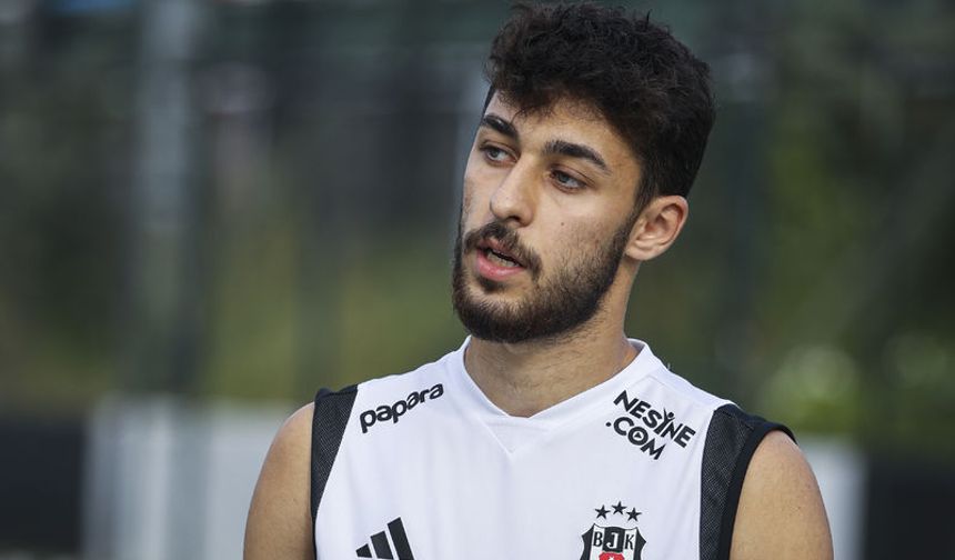 Kartal Kayra Yılmaz, Beşiktaş'a dönüyor!