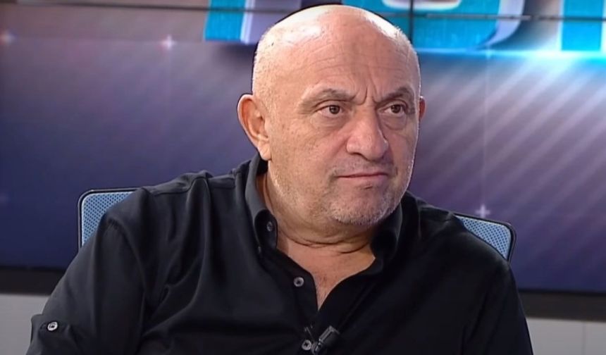 Sinan Engin Beşiktaş'ın yeni hocasını duyurdu