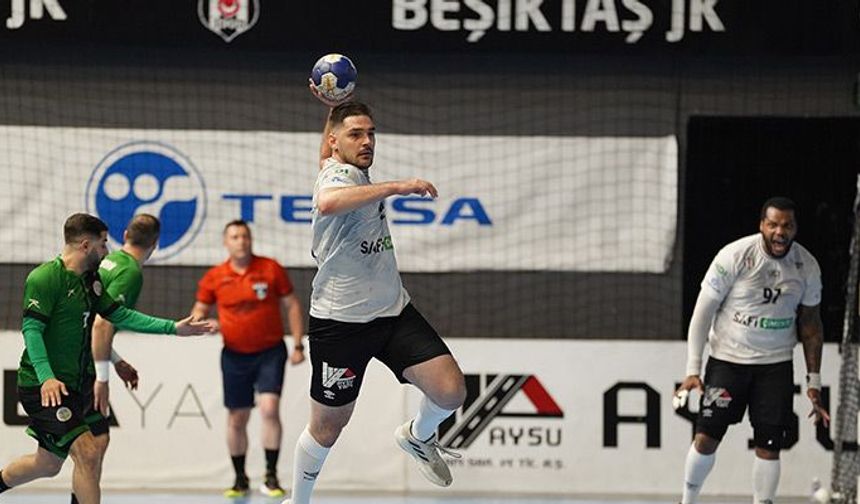 Beşiktaş, final serisinde öne geçti
