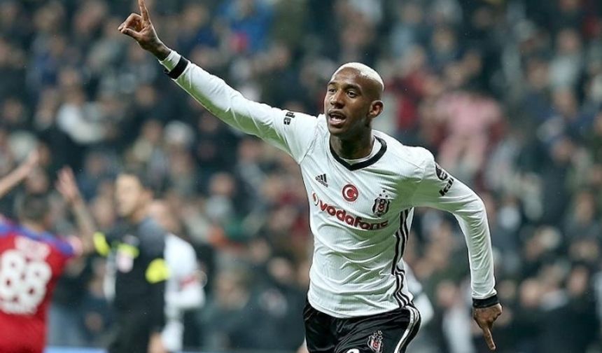 Anderson Talisca'dan Beşiktaş açıklaması