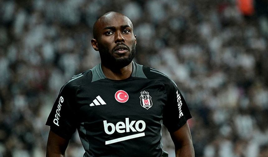 Beşiktaş'tan Al Musrati açıklaması!