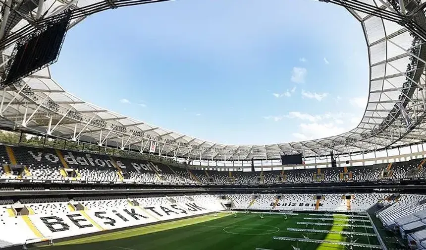 Beşiktaş- Frankfurt Maçı Biletleri Hakkında Kulüpten Bilgilendirme