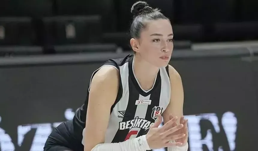 Beşiktaş'ta Saliha Şahin ilk maçtan damga vurdu!