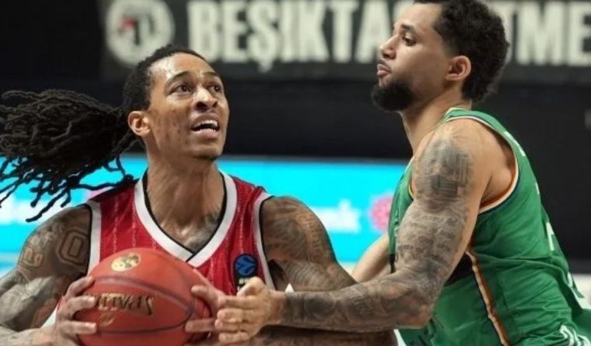 EuroCup'ta Beşiktaş, Joventut'a şans vermedi