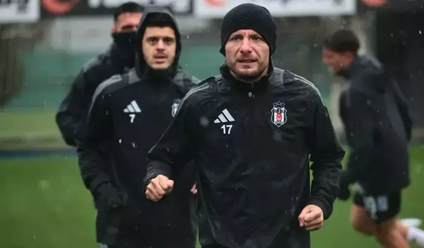 Beşiktaş'ın Göztepe maçında tek ilacı galibiyet!