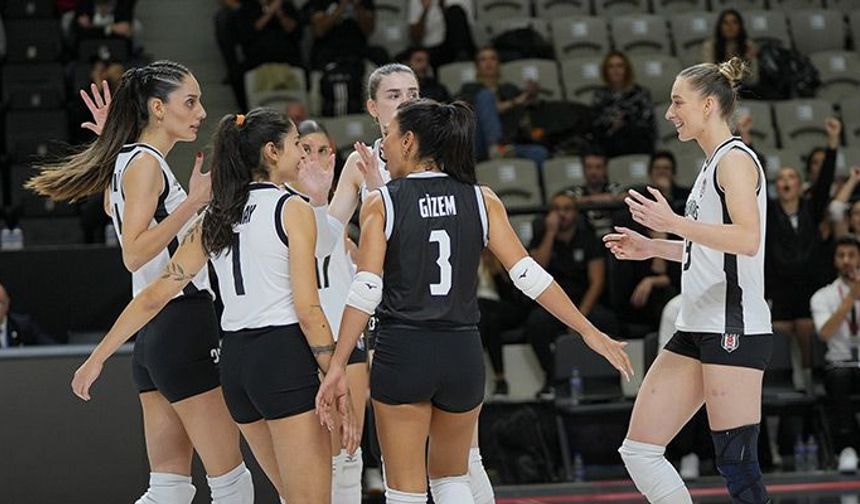 Beşiktaş, 4 maç sonra galip geldi