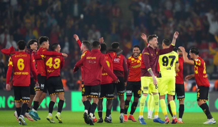 Göztepe'de Beşiktaş öncesi son durum