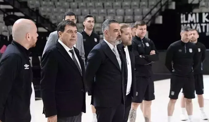 Beşiktaş’ta hedef Euroleague’de oynamak