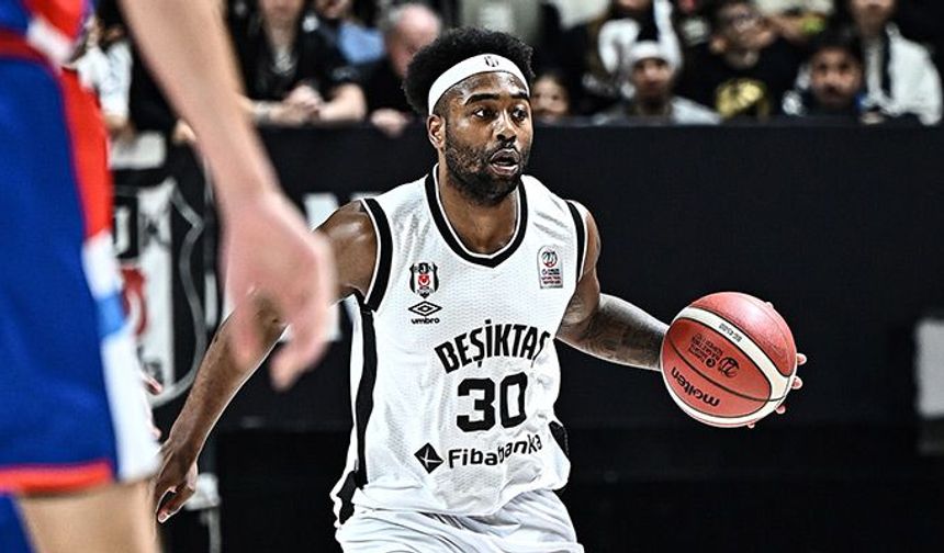 Beşiktaş'tan Anadolu Efes'e büyük fark!