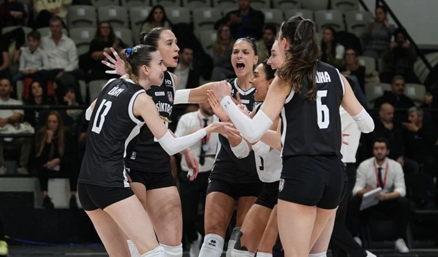 Beşiktaş'tan ayrılan 3 ismin yeni takımı belli oldu!
