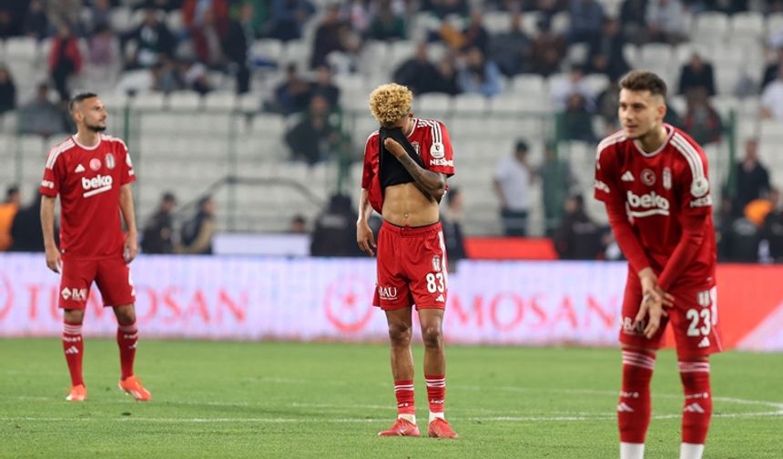 "En ufak katkı sağlayacak oyuncu olmaması içler acısı"